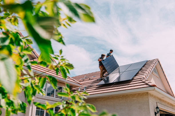 Best Residential Roofing Contractor  in Darien, GA