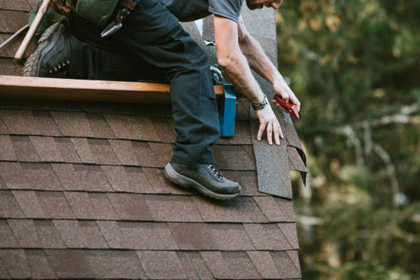 Quick and Trustworthy Emergency Roof Repair Services in Darien, GA